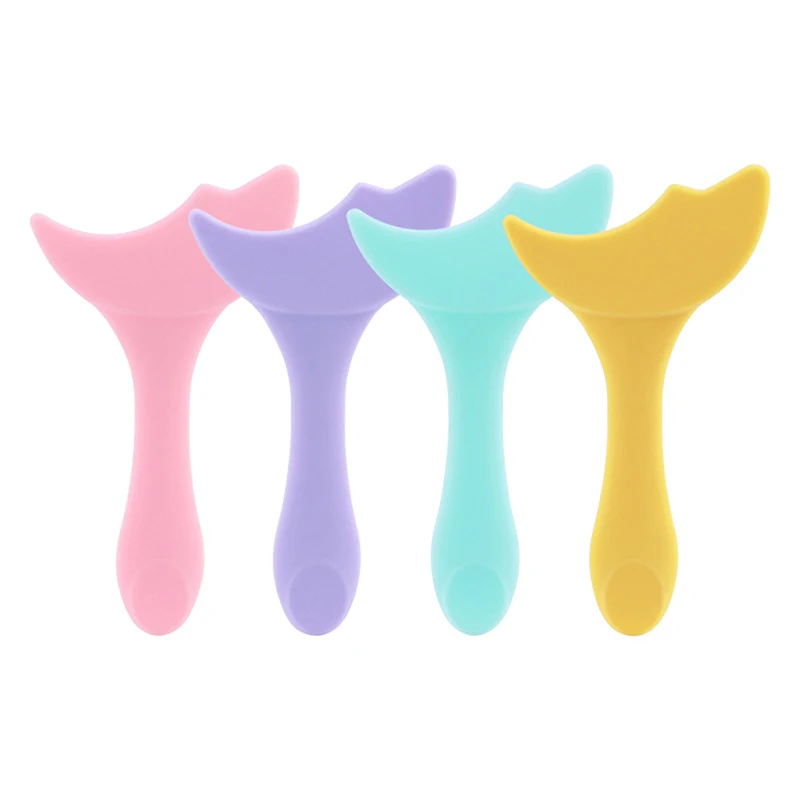 Силиконовые Трафареты Для Макияжа Глаз Женские Тени Век Аппликация