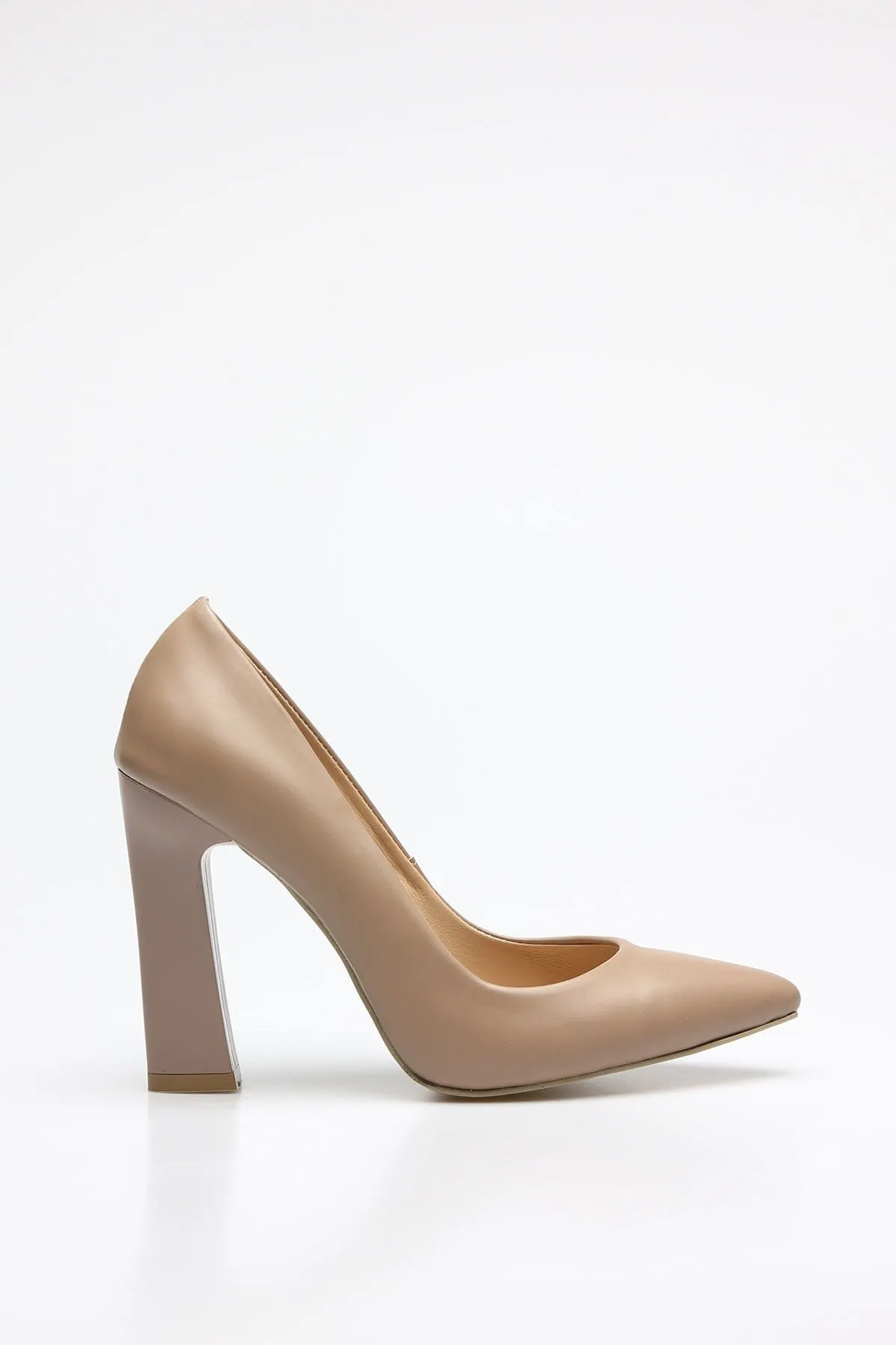Fashion Style Ten Leather Women Stiletto Evening Dress Shoes