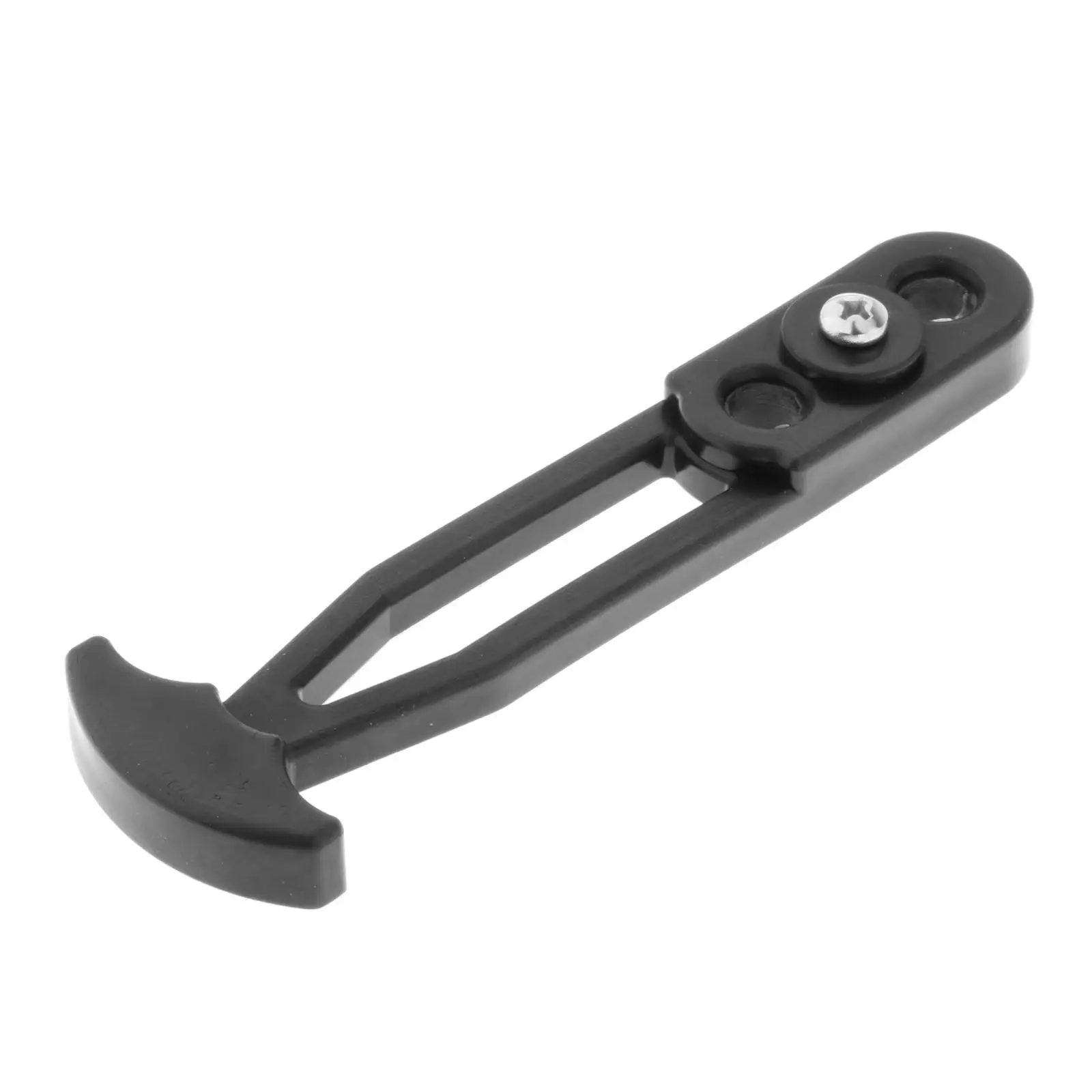 

Boarding Swim Ladder Band Latch Strap Black Plastic Durable Fits for Yamaha Spare Parts Replace ACC F1C-U5191-00-00