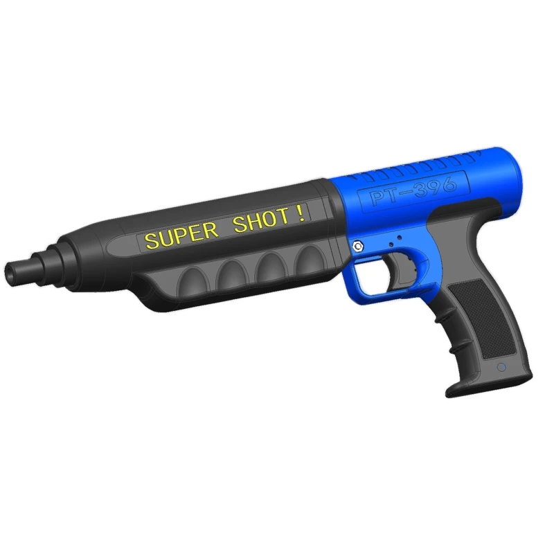 

Fastening Tool 396 Powder Actuated Nail Gun