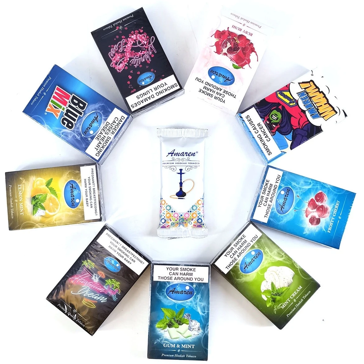 

Amaren Home Disposable Fragrance Sachets