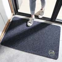 entrance floor carpets wear resistant polypropylene mats japanese style household vacuuming non slip absorbent soft rugs 2022