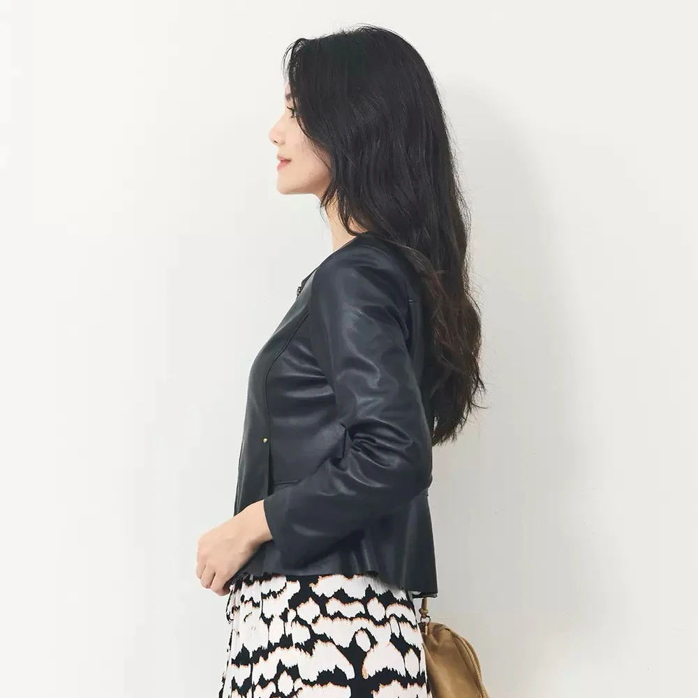 Японские модные заказы экспортируемые в Японию ваш бренд осенне-зимнее короткое