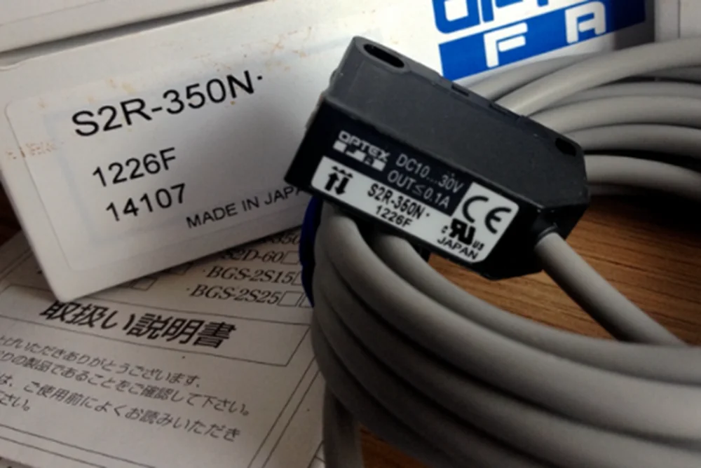 

Новый фотоэлектрический переключатель OPTEX зеркального отражения