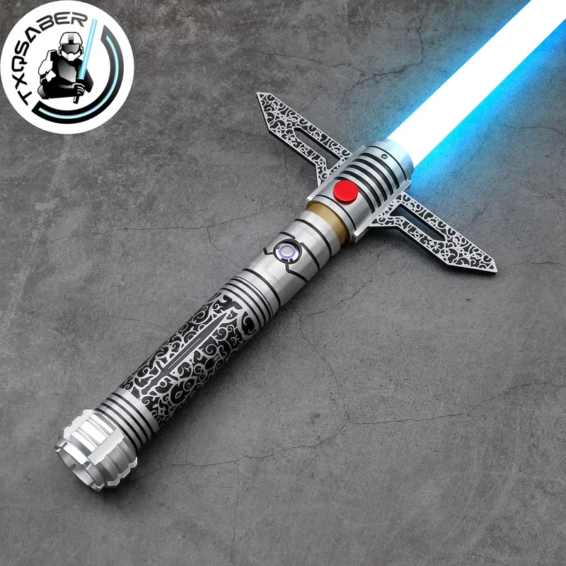 Световой меч TXQSABER рыцарь лазерный дизайн световой плавный качели бластер