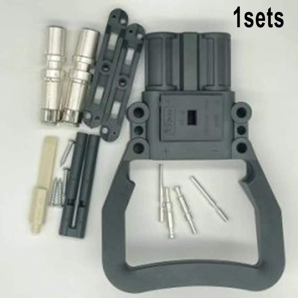 Разъем питания для вилочного погрузчика 80/160/320A аккумулятора электрической