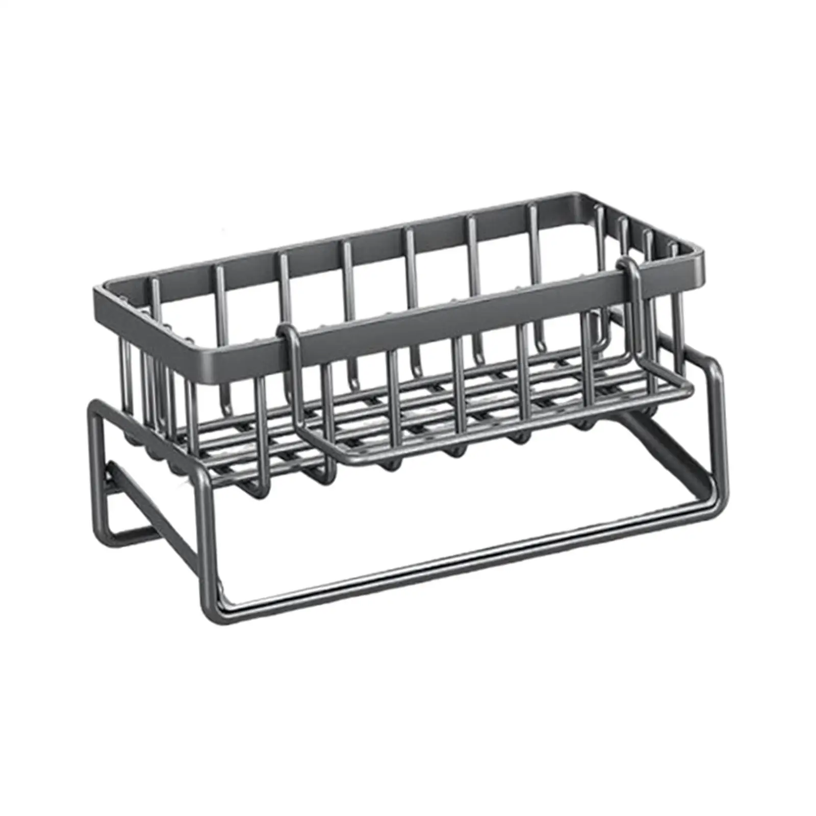 Держатель для губки многофункциональные тряпки мыла заглушки раковины