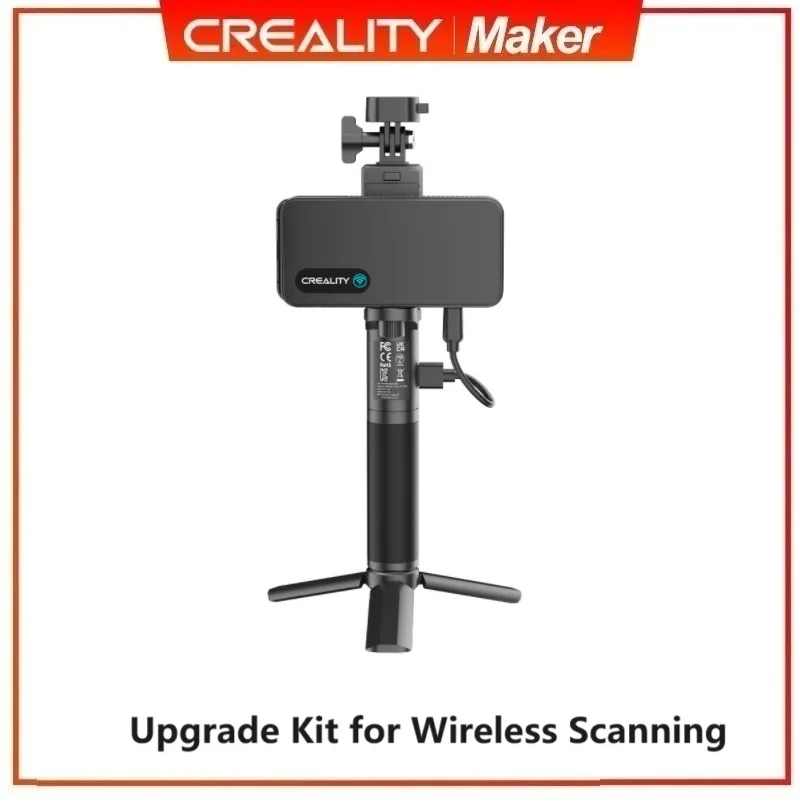 

CREALITY CR-Scan Ferret/CR-Scan Ferret SE Upgrade Kit for Wireless Scanning WiFi6 Wireless Bridge Support Win/MAC/iOS/Android