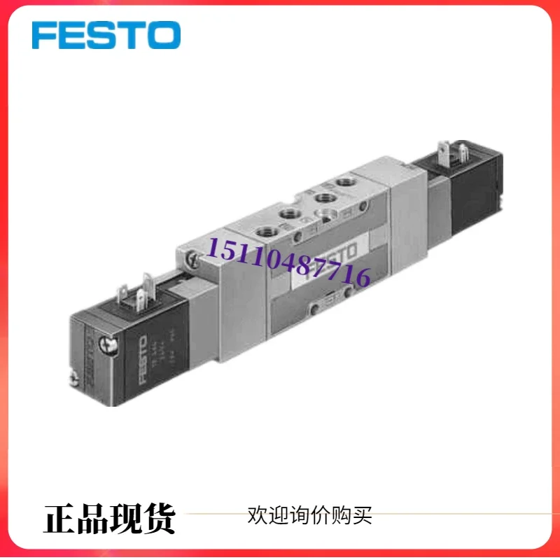 Электромагнитный клапан FESTO FESTO JMVH-5-18-B-VI 110512 в наличии (art.: 3920dcc61af43) - 3920dcc61af43