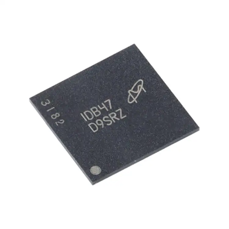 

Оригинальные чипы памяти MT52L256M32D1PF - 107 WT: FBGA B - 178-8 gblpddr3sdram
