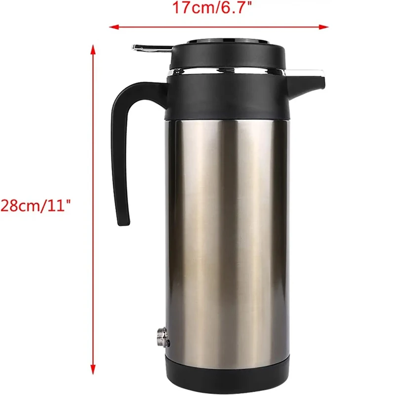 Электрический чайник для горячей воды термоизоляционная чашка кипячения