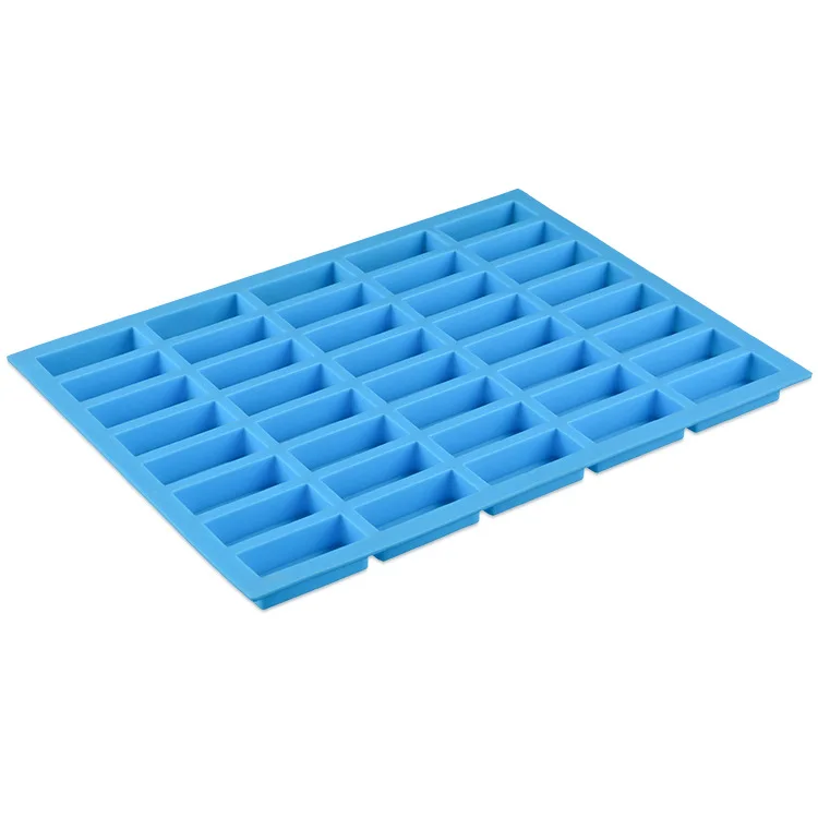

Silicone Tray Party Durable Practical Unique Design Summer Popular Colorful Maker Random Color Cocktail Square