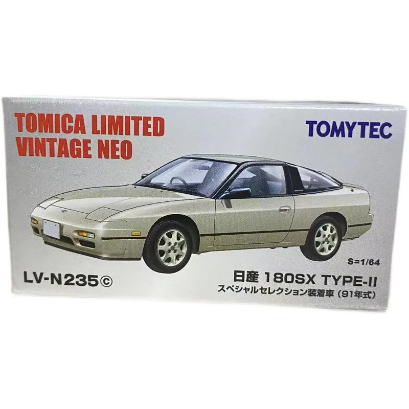 Коллекционная модель автомобиля Tomytec Tomica TLV 2211