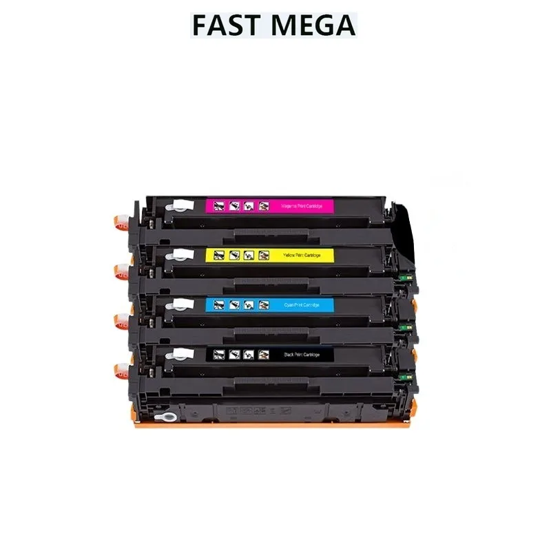 Подходит для Canon MF633cdw тонер-картридж MF635cx MF634cdw CRG045 LBP611cn цветной все-в-одном