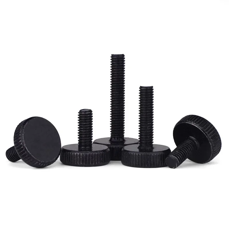 

Стальные винты NLW с накатанной головкой M3-M10