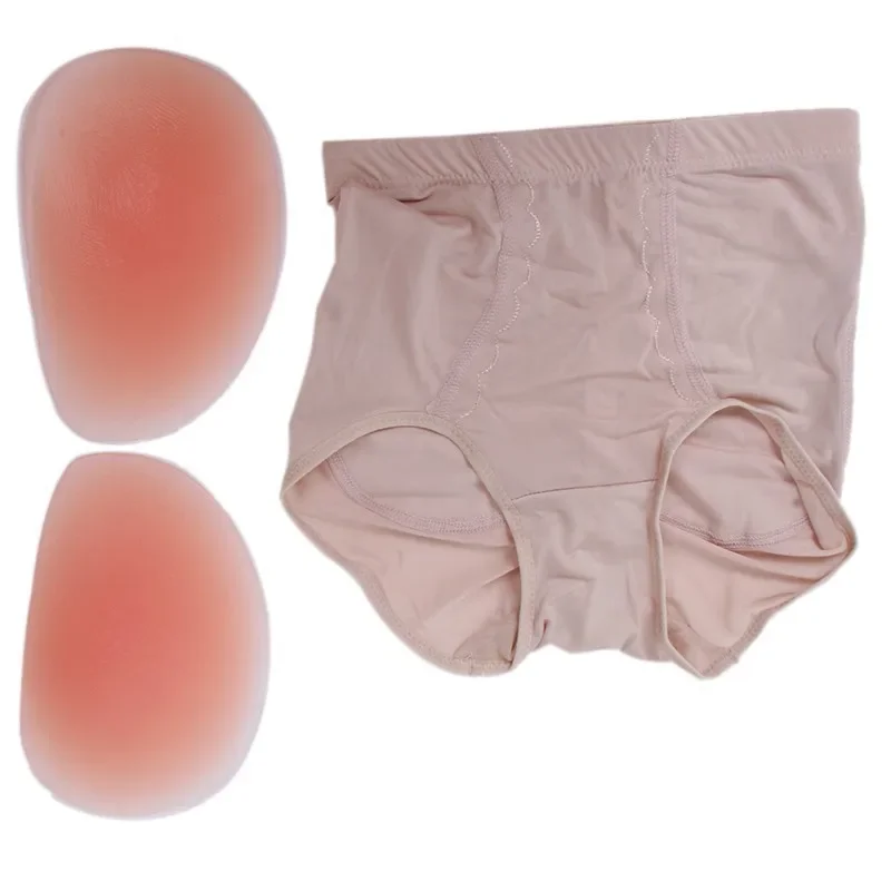 Силиконовая накладка на ягодицы