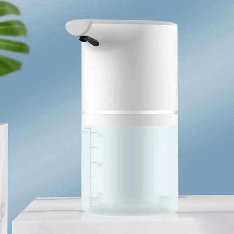 

Диспенсер для жидкого мыла с инфракрасным датчиком и USB-зарядкой