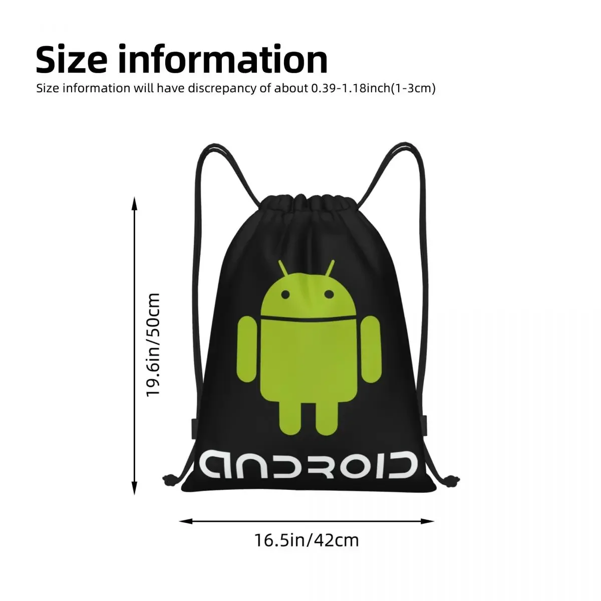 Портативные сумки awstring на Android рюкзак для хранения спорта открытом воздухе