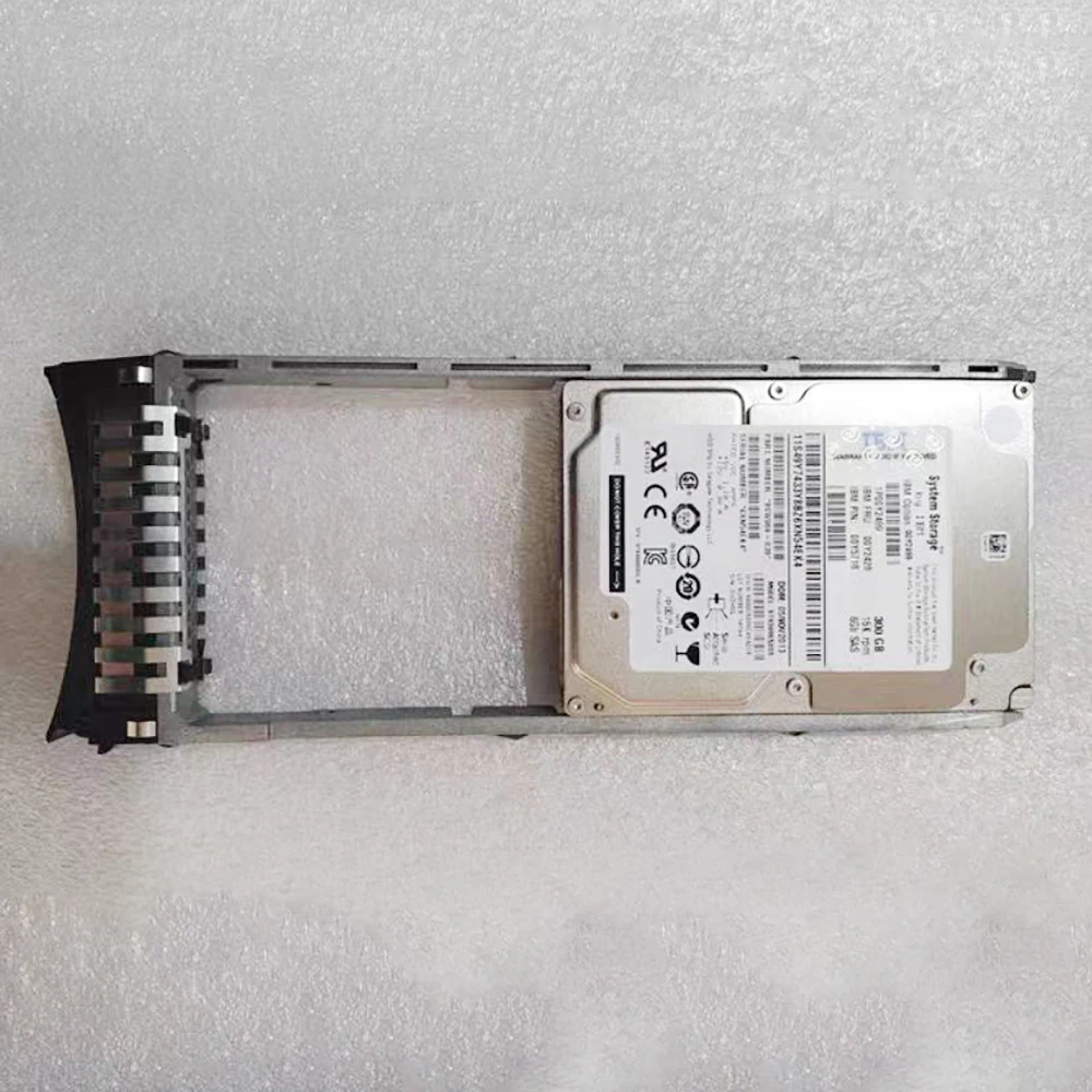 Жесткий диск для IBM V3500 V3700 300G 15K SAS 2 5 " жесткий 00Y5705 00Y2428 00Y5909
