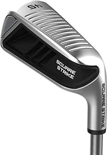 

Strike Wedge, Black -Right Hand Pitching & Chipping Wedge for Men & Women -Legal for Tournament Play -Engineered by Hot