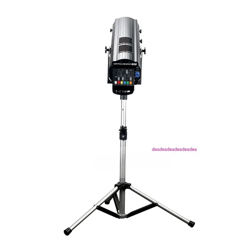 Компьютер светодиодный светильник Dmx 600 Вт следите за пятнами Свадебный