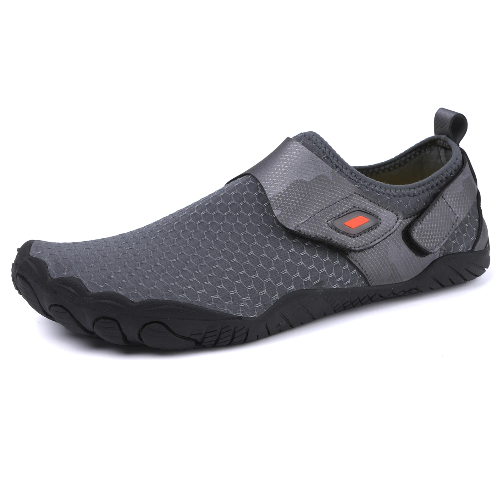 

Быстросохнущие акватуфли для мужчин и женщин, Нескользящие сандалии для воды, пляжная обувь, большие размеры 45 46