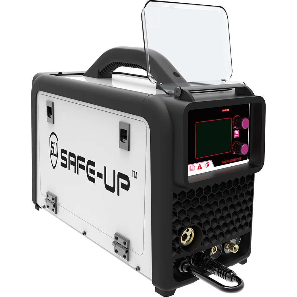 

hot selling !!! Gas/No Gas Double Pulse mig aluminium welding machine