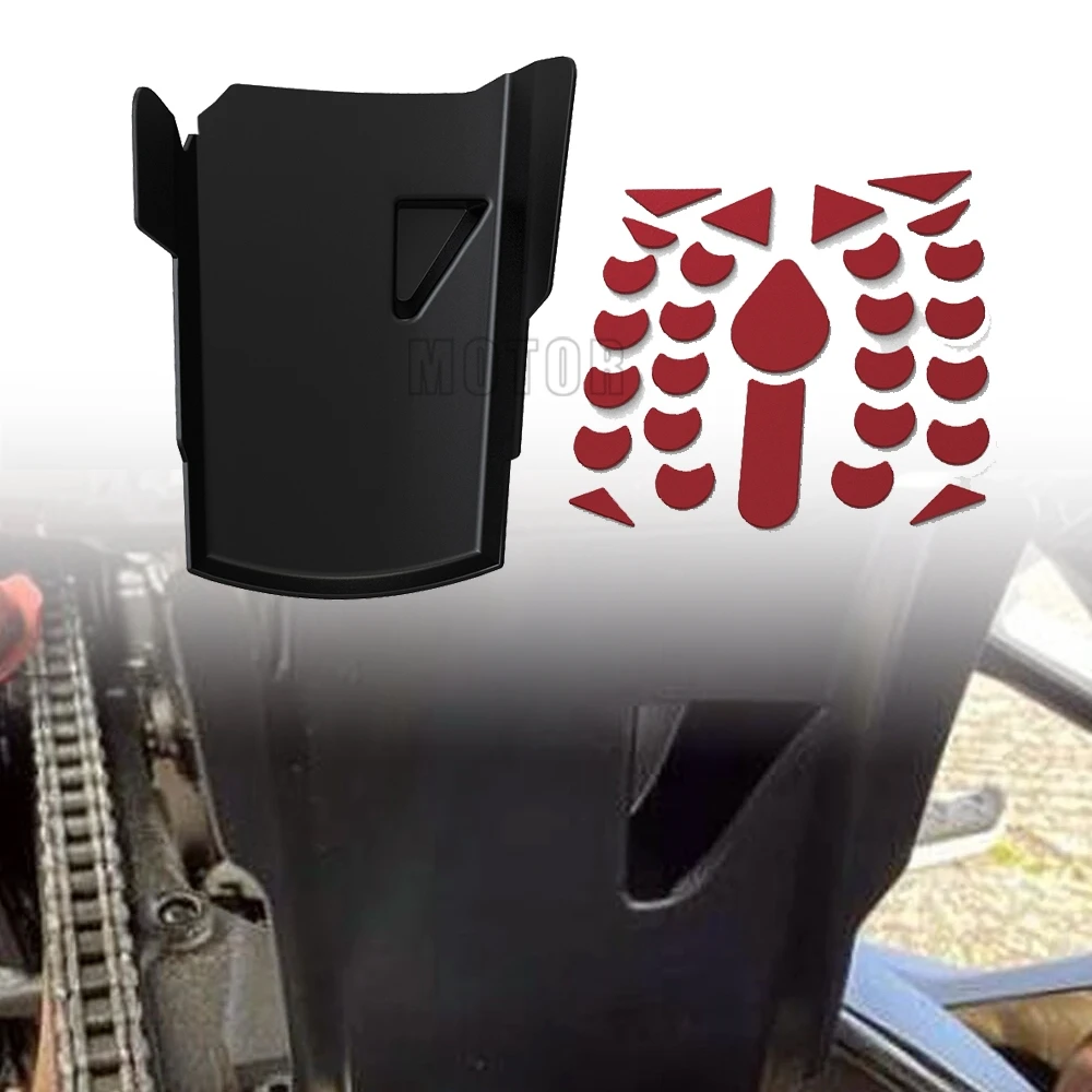 Для HONDA NT-1100 NT1100 NT 1100 DCT 2022 2023 2024 nt1100 противоударный щит задний Hugger брызговик для