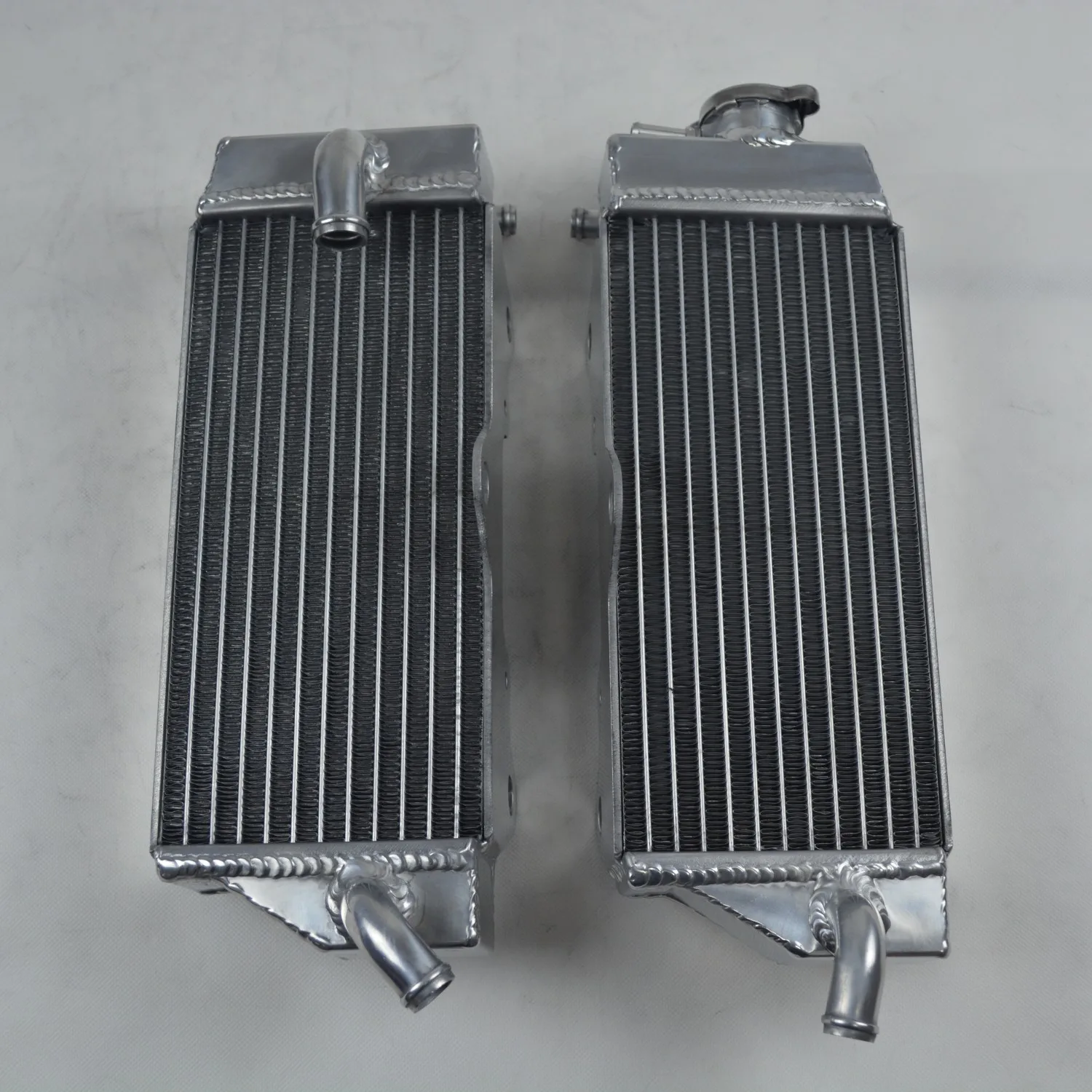 Для 2003-2006 Yamaha WR450F WR 450 F алюминиевый радиатор охладитель охлаждающей жидкости 2003