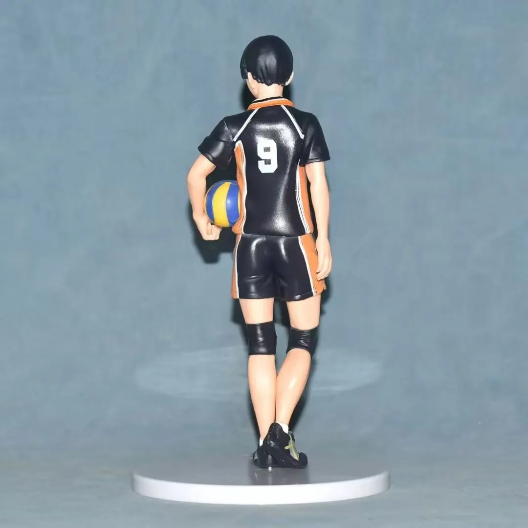 Фигурка Хайкюу Тобио Кагеяма Bandai 18 см