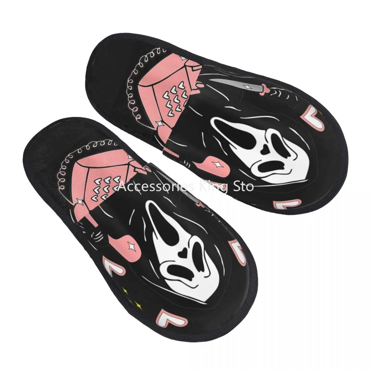 

Memory Foam Slippers Women Cozy Warm House Slippers