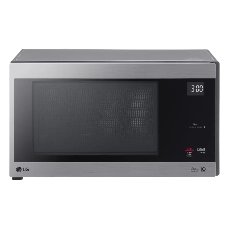 

LG Neo Chef 1.5 cu. ft. Countertop Microwave Oven, 1200 Watts, Stainless Steel microwave ovens portable microwave oven