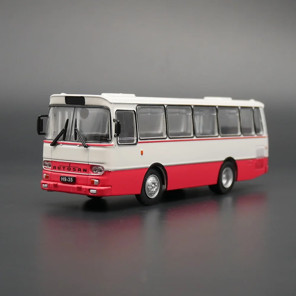 

Ixo 1/72 ist Autosan H9-35 польский автобус, модель автомобиля из сплава, детские игрушки