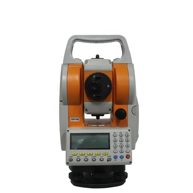

Rich communication Mato MTS802R+ 400m reflectorless range wireless and display prism pole total station for 2" accuracy