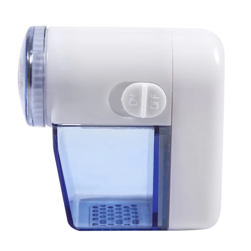 

Новая мини-бритва для удаления ворса