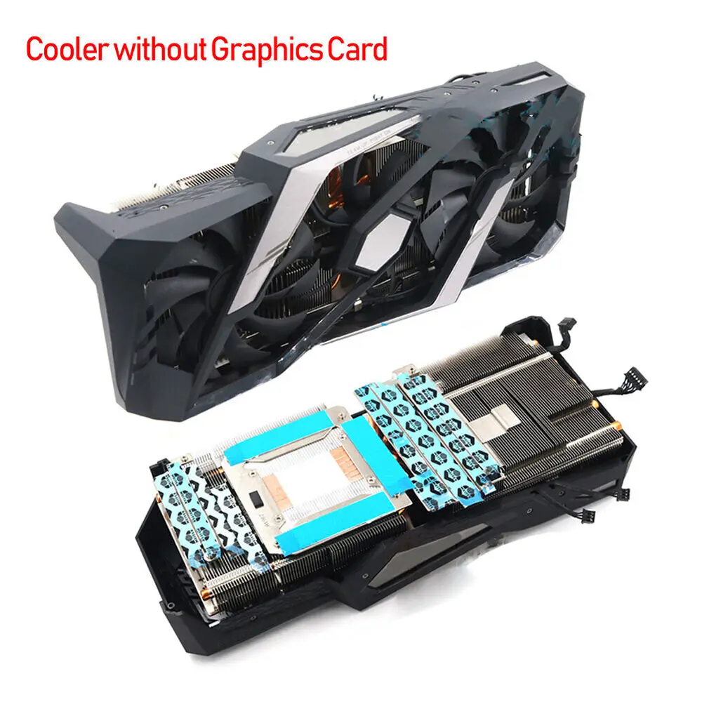 

For GIGABYTE AORUS RTX2080/2080S/2080Ti XTREME Graphics Video Card Cooler