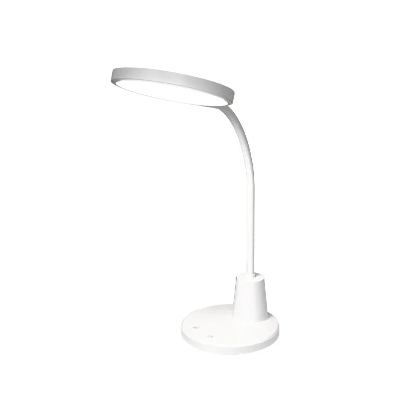 Настольная лампа с сенсорной палеткой многофункциональный прикроватный