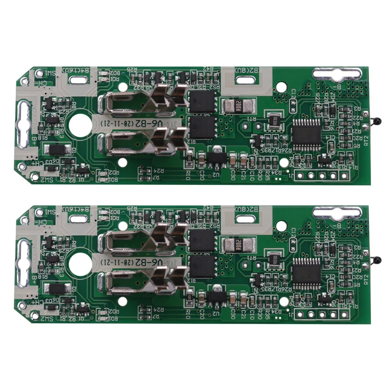 

3Pc PCB Circuit Board, PCB Battery Charging Protection Circuit Board For Dyson V6 V7 Wireless Vacuum Cleaner