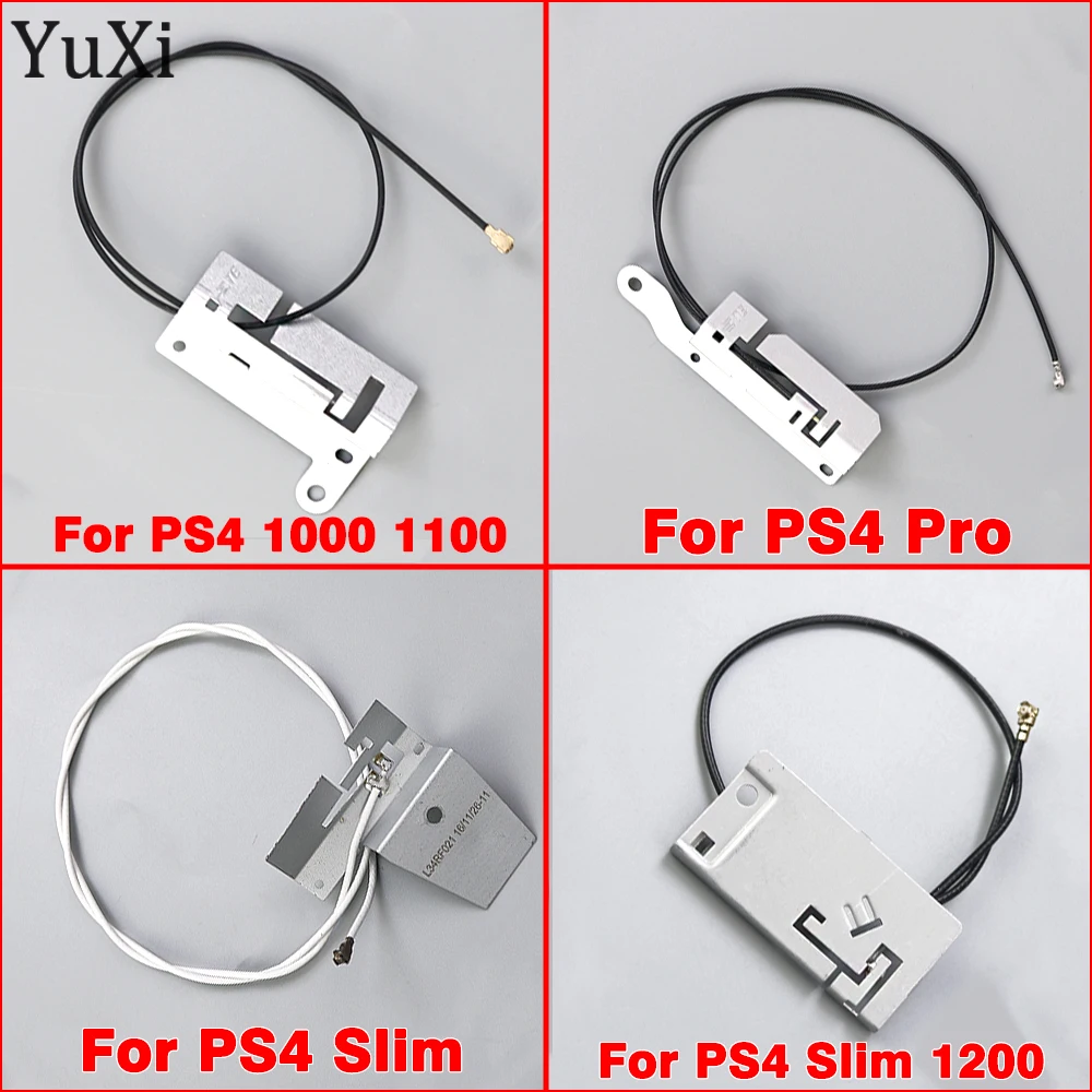 Фото Модуль антенны Wi-Fi с Bluetooth-совместимостью для PS4 Pro Slim 1200 1100 1000, цельный комплект аксессуаров №1