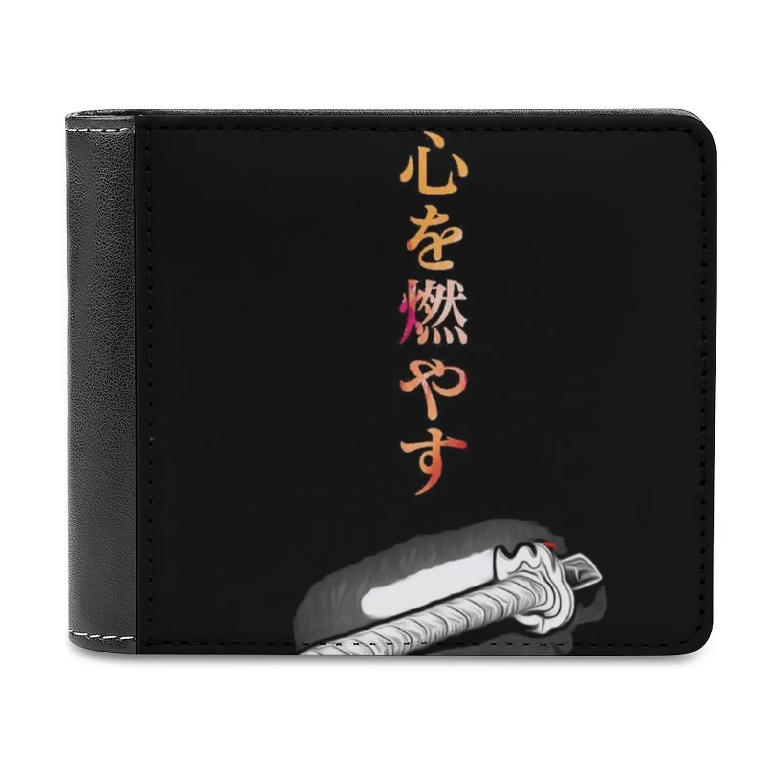 

Настройте свое сердце Ablaze персонализированные кошельки для мужчин Высокое качество искусственные кошельки роскошный мужской подарок демо...