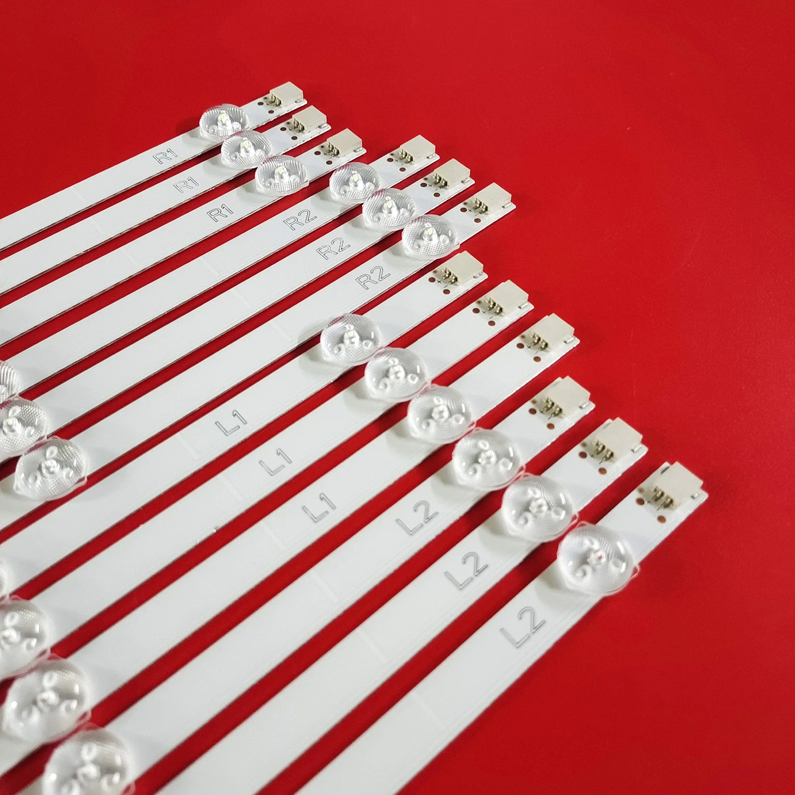 Лампа светодиодной подсветки для 50 дюймов ROW2.1 REV 0.4 50LN575S LC500DUE (SF)(U1) R2 U2 50LN5200 50LN5100