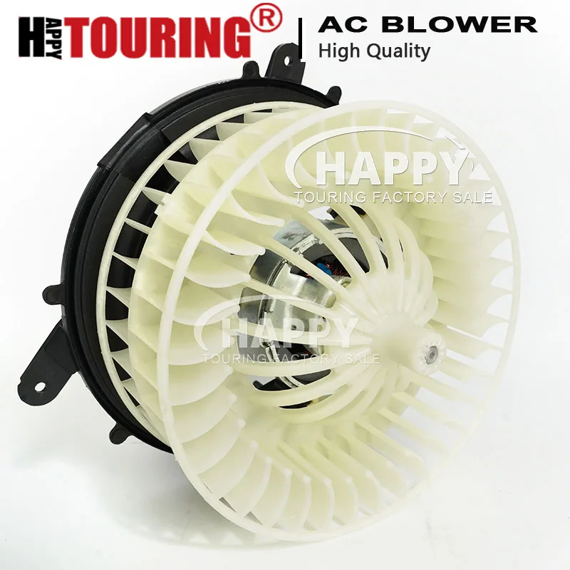Heater Blower Motor Fan For Mercedes CL500 CL55 AMG CL600 S350 S430 S500 S600 2208203142 A2208203142 2209060100 220 820 31 42