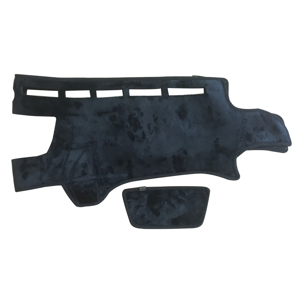 

SXMA J369 Center Console Pad Car Dashboard Center Control Panel Decor Gear Shift Panel Cover For Jeep Wrangler JK 07+