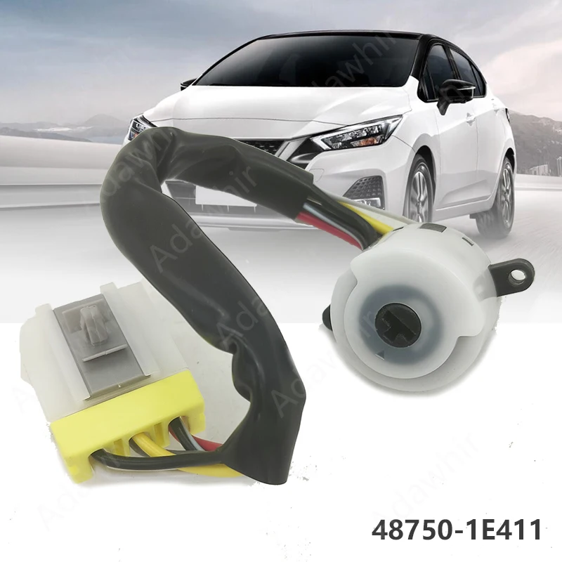 Переключатель зажигания для nissan Navara D22 1997-2006 487502M000 487502-M000 48750-1E411 487507C900