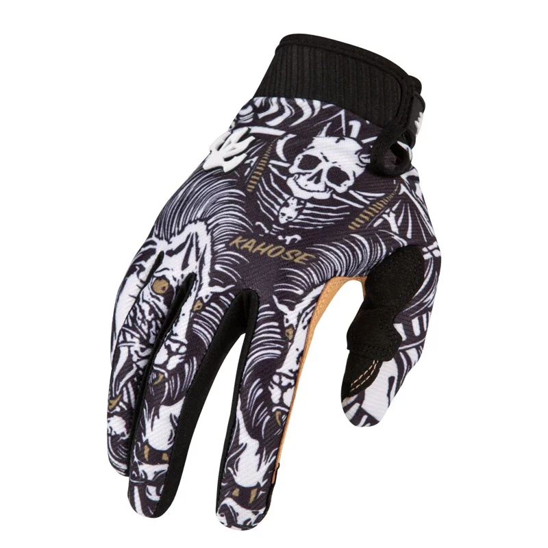 Dirtpaw Мотокросс Гоночные перчатки Мото BMX ATV MTB Внедорожные мотоциклетные для