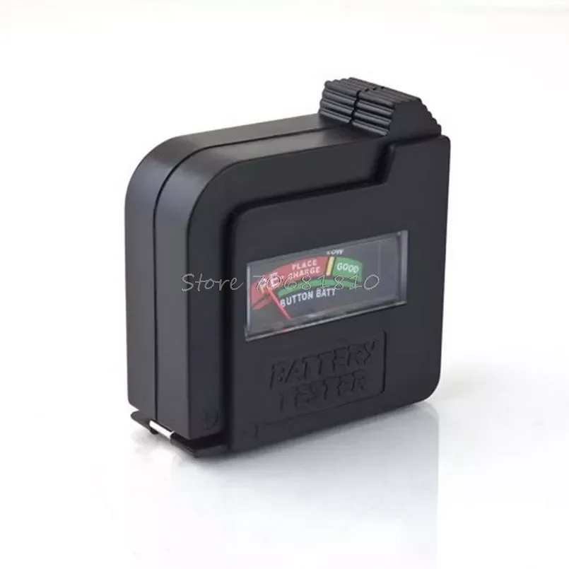 

AA/AAA/C/D/9V/1.5V Button Cell Battery Volt Tester Checker BT-860 NEW