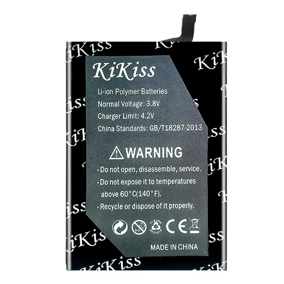 Аккумулятор KiKiss 15100 мАч S92 (WP18) для мобильного телефона Oukitel WP18