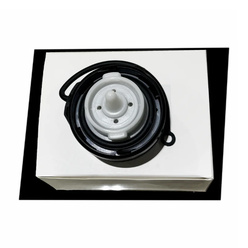 Модифицированный алюминиевый внешний вид крышка топливного бака для TEQ2