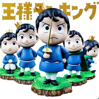 12cm kawaii bojji anime ranking of kings figure 5 styles standing still model pvc pop japan toys for children doll with boxed