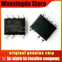 lnk364dg t power management chip acdc converter lnk364dg so 8c original
